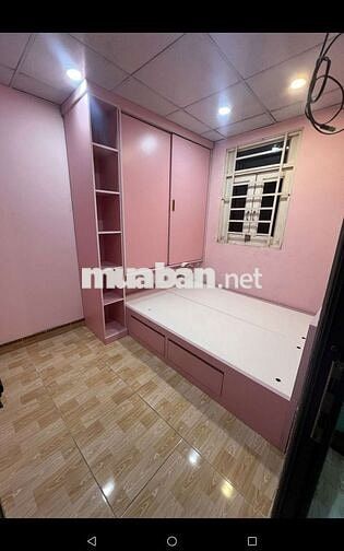 NHÀ MẶT TIỀN NGUYỄN HỮU THỌ 43M2 2PN 2WC CÓ NỘI THẤT TIỆN Ở KINH DOANH