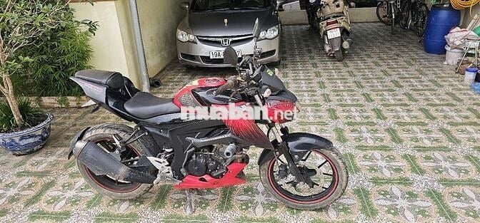 SUZUKI GSX S150. 1 CHỦ TỪ MỚI