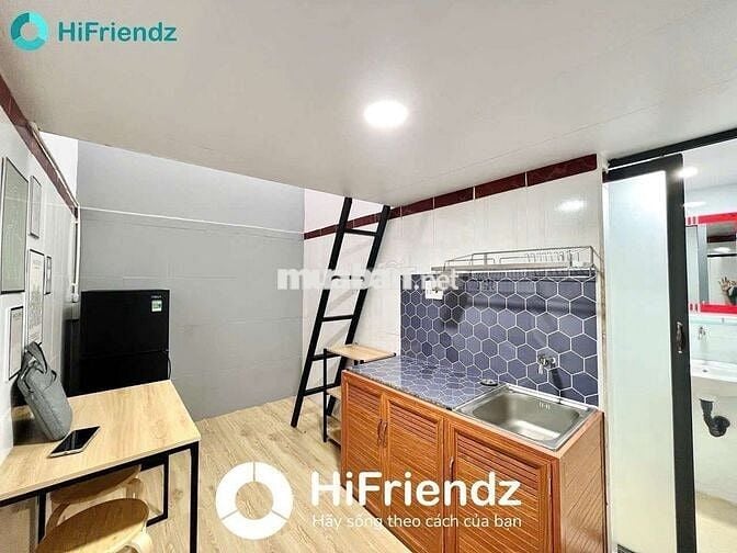 🔥KHU SÂN BAY DUPLEX 30M2 FULL NT GIÁ SIÊU RẺ - GẦN NHÀ GA T3