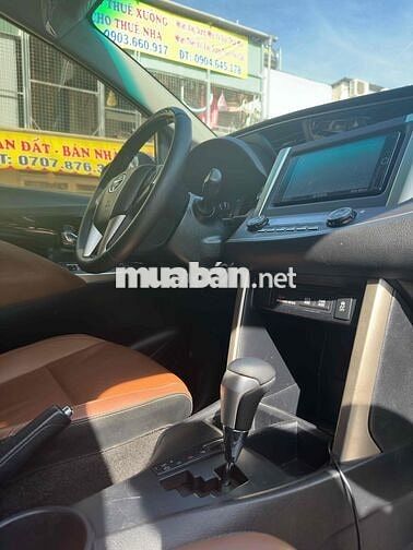 Toyota Innova 2016 Xe 1 Chủ Bh 1 Năm