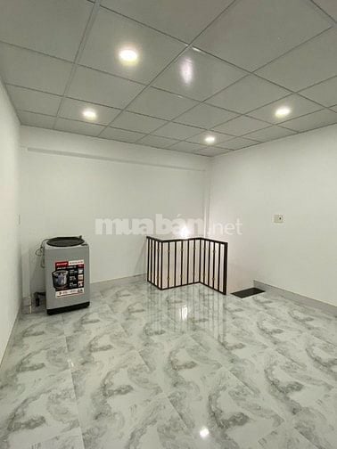 QUẬN 6 - ĐƯỜNG MAI XUÂN THƯỞNG - NHÀ MỚI 100% VÀO Ở NGAY -2,68 Tỷ
