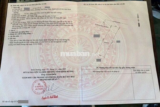 Nhà phố 74m có 3 phòng ngủ gần ngã 3 Cây Điệp và Vincom550 Dĩ An
