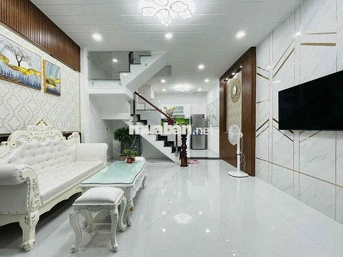 Chính Chủ Cần Bán Nhà  Quận Bình Thạnh  – Giá Chỉ 3 Tỷ3