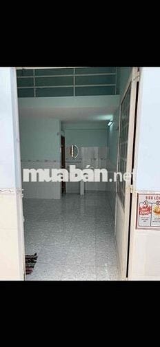 Nhà trọ MT đường Bùi Hữu Nghĩa, phòng có máy lạnh