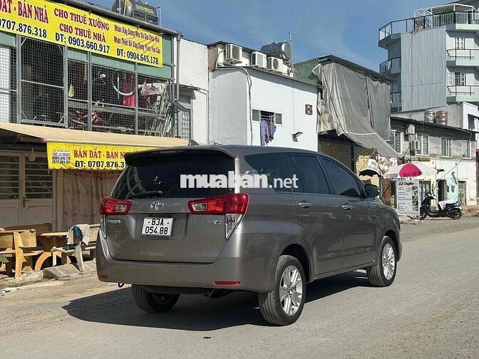 Toyota Innova 2016 Xe 1 Chủ Bh 1 Năm