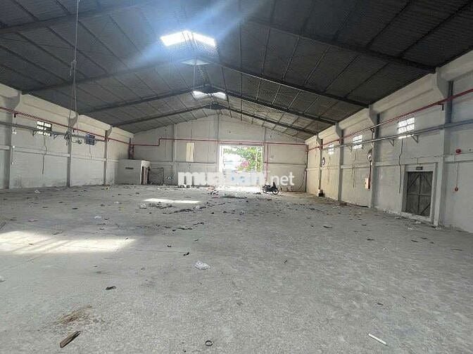 Cho thuê kho xưởng DG vĩnh lộc  phạm văn hai bình chánh  DT 900m2 75tr