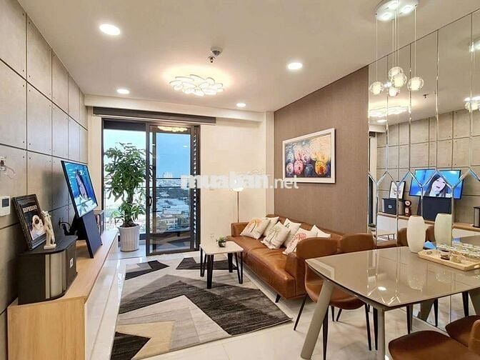 Sở Hữu Ngay CH 2PN View Triệu Đô, Tại Kingdom 101, Q10 - Giá Ưu Đãi