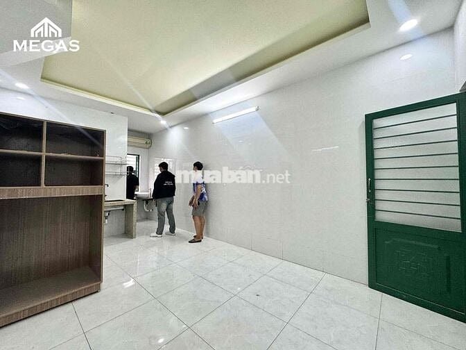 🔥 CĂN HỘ SẴN NỘI THẤT CƠ BẢN - MỚI XÂY NGAY BÀ ĐIỂM -BẾN XE AN SƯƠNG