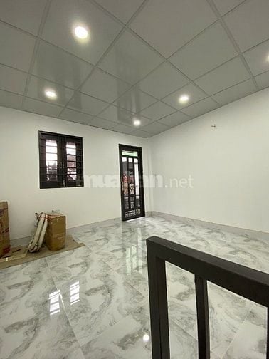 QUẬN 6 - ĐƯỜNG MAI XUÂN THƯỞNG - NHÀ MỚI 100% VÀO Ở NGAY -2,68 Tỷ