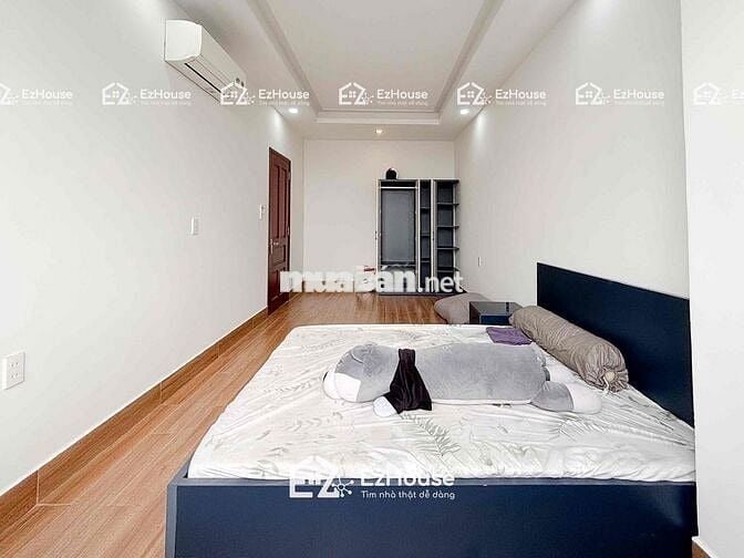 CHO THUÊ CHDV 1PN 1 PK RỘNG 50m2 - FULL NỘI THẤT - GẦN VLU IUH