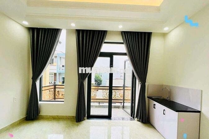 CHO THUÊ NHÀ 4.5X15( TRỆT+2LẦU+3PN+4WC) NHÀ MỚI DỌN VÀO Ở LIỀN