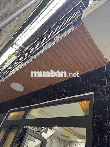 bán nhà sổ chung vi bằng sát chợ hiệp thành q12