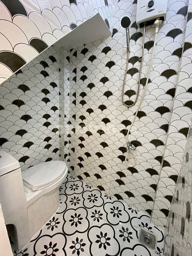 QUẬN 6 - ĐƯỜNG MAI XUÂN THƯỞNG - NHÀ MỚI 100% VÀO Ở NGAY -2,68 Tỷ