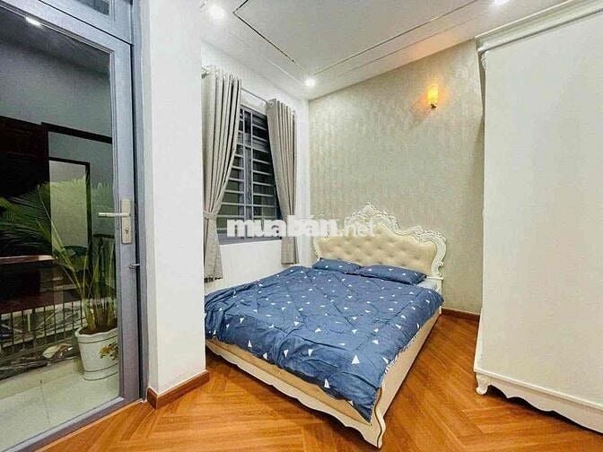 Chính Chủ Cần Bán Nhà  Quận Bình Thạnh  – Giá Chỉ 3 Tỷ3