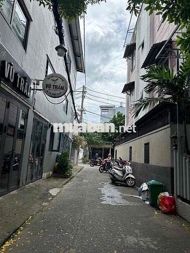 Đất Nguyễn Văn Lượng - 50m2 - 4.9 tỷ - Sổ a4 - Ngang 4.5m