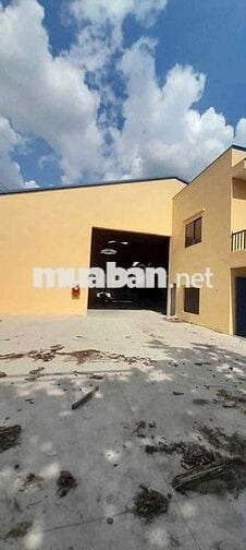 Cho thuê kho xưởng DG vĩnh lộc  phạm văn hai bình chánh  DT 900m2 75tr