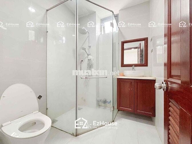 CHO THUÊ CHDV 1PN 1 PK RỘNG 50m2 - FULL NỘI THẤT - GẦN VLU IUH