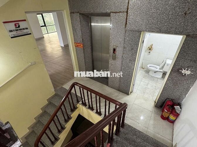 Văn phòng 43 Mễ Trì 160m² – 28 triệu/tháng