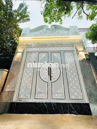 HÀNG HIẾM, NHÀ MỚI, NHỈNH 4T, NHÀ BÈ, HẺM XE HƠI.