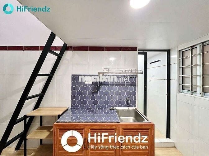 🔥KHU SÂN BAY DUPLEX 30M2 FULL NT GIÁ SIÊU RẺ - GẦN NHÀ GA T3