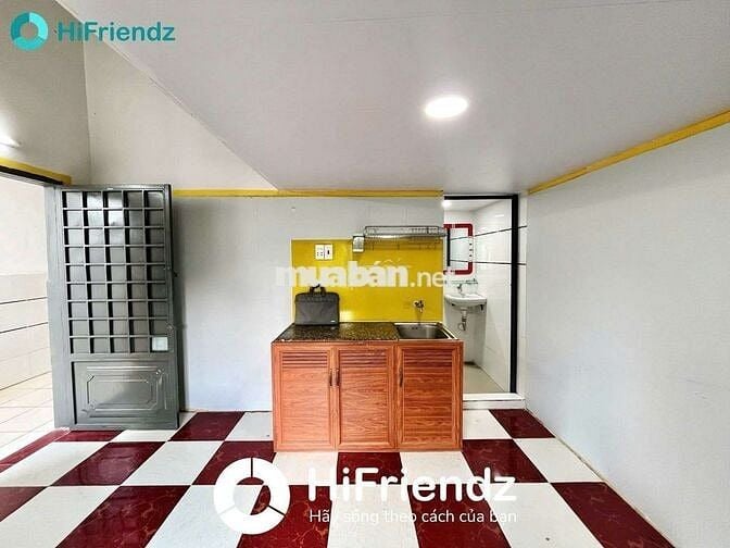 🔥KHU SÂN BAY DUPLEX 30M2 FULL NT GIÁ SIÊU RẺ - GẦN NHÀ GA T3