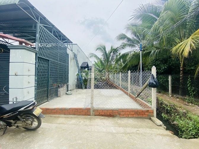Cần bán nhà vườn cấp 4 An Sơn 19 Thuận An Bình Dương 