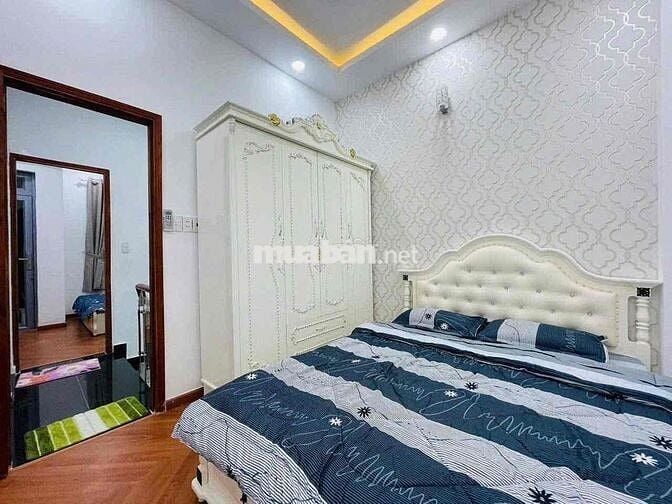 Chính Chủ Cần Bán Nhà  Quận Bình Thạnh  – Giá Chỉ 3 Tỷ3