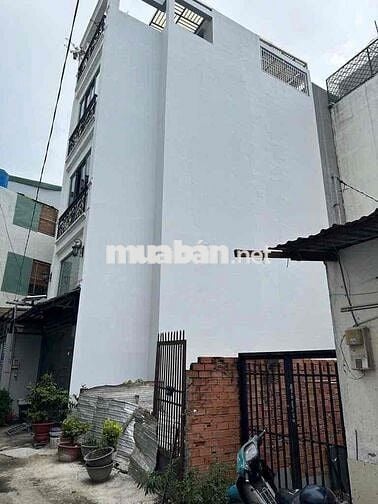Đất Nguyễn Văn Lượng - 50m2 - 4.9 tỷ - Sổ a4 - Ngang 4.5m