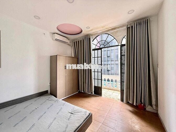 CHO THUÊ CĂN HỘ 2PN BAN CÔNG_55m2_FULL NT_GIẶT RIÊNG_NGAY VẠN HẠNH MAL