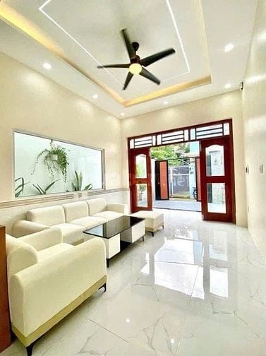 🏠BIỆT THỰ MINI mái ngói xinh xắn 7,6m x 16m  4ty 390 TL 