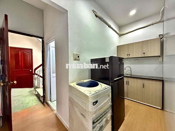 CHO THUÊ CĂN HỘ 2PN BAN CÔNG_55m2_FULL NT_GIẶT RIÊNG_NGAY VẠN HẠNH MAL