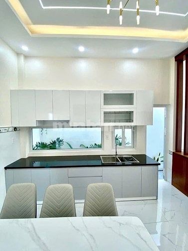 🏠BIỆT THỰ MINI mái ngói xinh xắn 7,6m x 16m  4ty 390 TL 