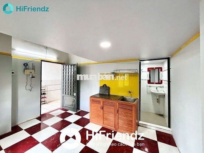 🔥KHU SÂN BAY DUPLEX 30M2 FULL NT GIÁ SIÊU RẺ - GẦN NHÀ GA T3