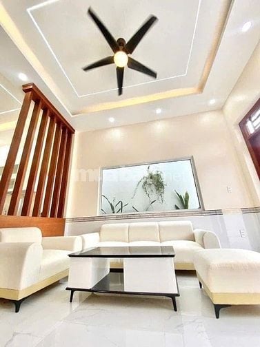 🏠BIỆT THỰ MINI mái ngói xinh xắn 7,6m x 16m  4ty 390 TL 