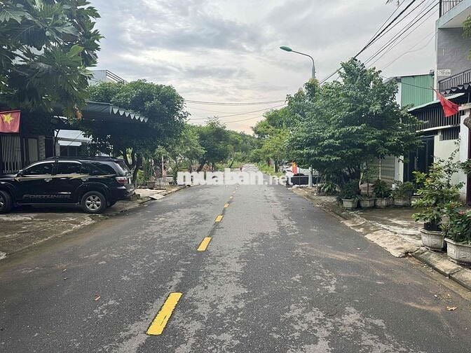 Bán đất khu TDC Hoàng Văn Thái, Bà Nà Suối Mơ