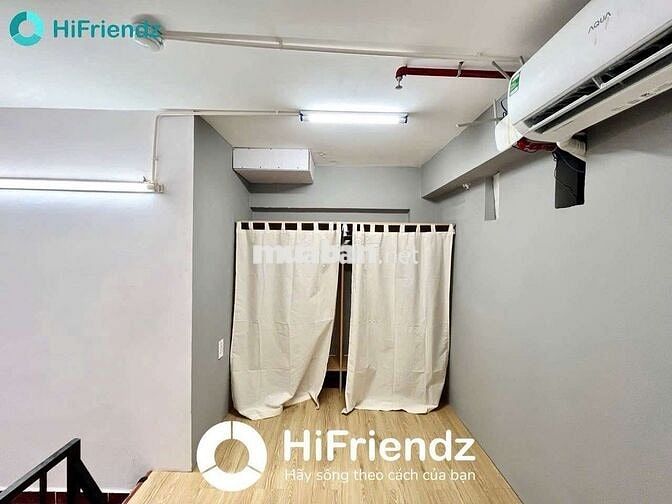 🔥KHU SÂN BAY DUPLEX 30M2 FULL NT GIÁ SIÊU RẺ - GẦN NHÀ GA T3