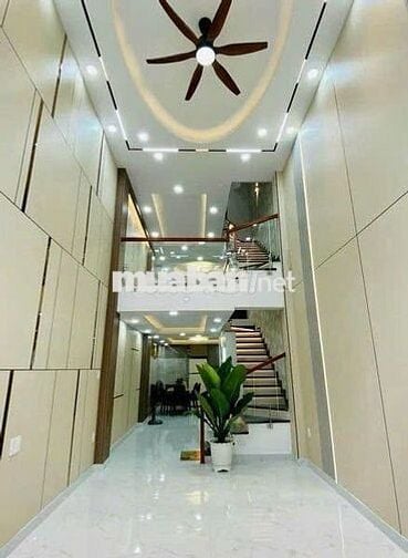 5.79 Tỷ! Nhà 4PN Phạm Viết Chánh, BT - DT 55m² - Đang thuê 16 Triệu/th