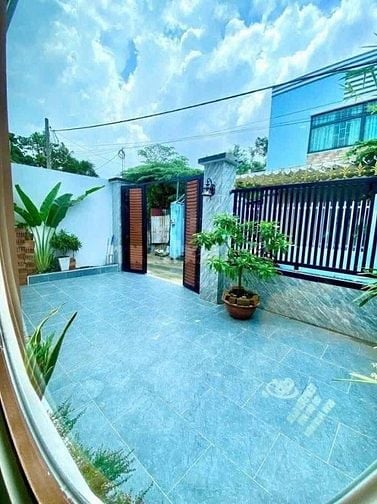 🏠BIỆT THỰ MINI mái ngói xinh xắn 7,6m x 16m  4ty 390 TL 