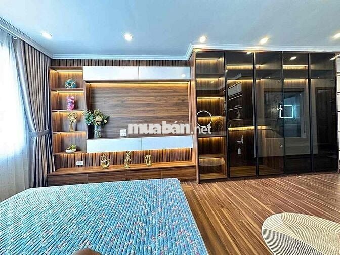 NGỌC KHÁNH – 63M – 6 TẦNG – GARA Ô TÔ – LÔ GÓC 3 THOÁNG