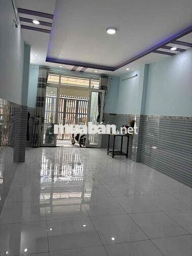 Cho Thuê Nhà Đẹp Hẻm 686/ Quốc lộ 1A, Bhh B, Q.Bình Tân