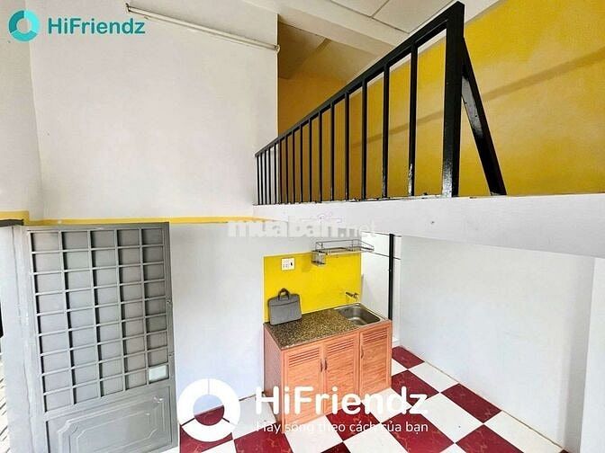 🔥KHU SÂN BAY DUPLEX 30M2 FULL NT GIÁ SIÊU RẺ - GẦN NHÀ GA T3
