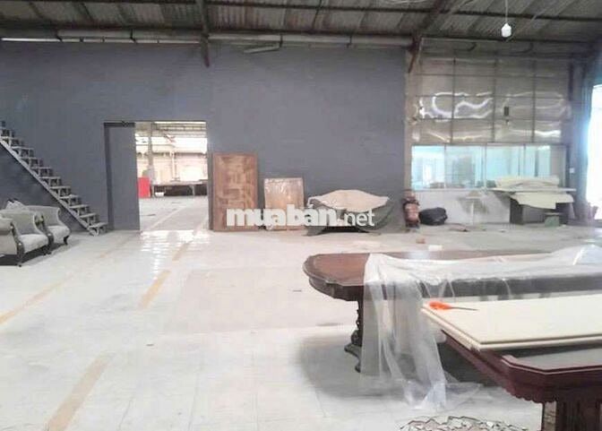 CHO  THUÊ  KHO XƯỞNG( 700m2) XÃ XUÂN THỚI SƠN. HUYỆN  HÓC MÔN
