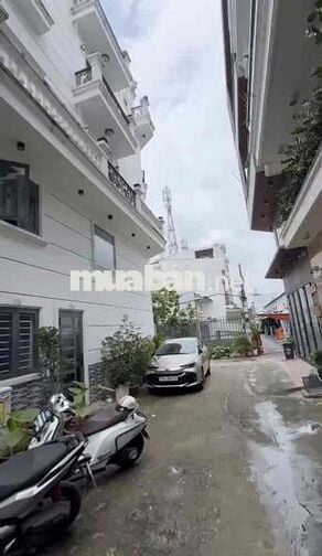 siêu phẩm nhà phố Lê Đức thọ P13 Gò vấp Giá 6ty65 TL