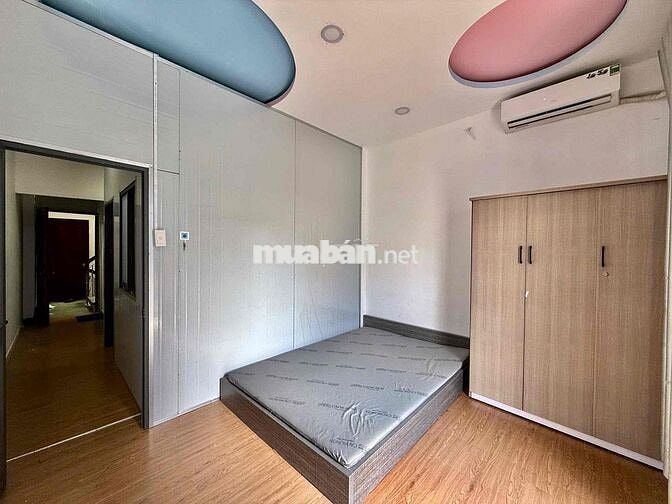 CHO THUÊ CĂN HỘ 2PN BAN CÔNG_55m2_FULL NT_GIẶT RIÊNG_NGAY VẠN HẠNH MAL