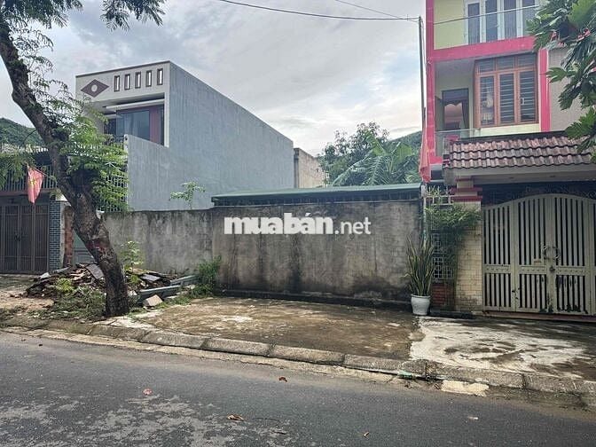 Bán đất khu TDC Hoàng Văn Thái, Bà Nà Suối Mơ