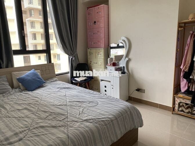 Căn hộ 97m2 - 3PN - 2WC tại c/c The Era Town Q7; nhà full nội thất