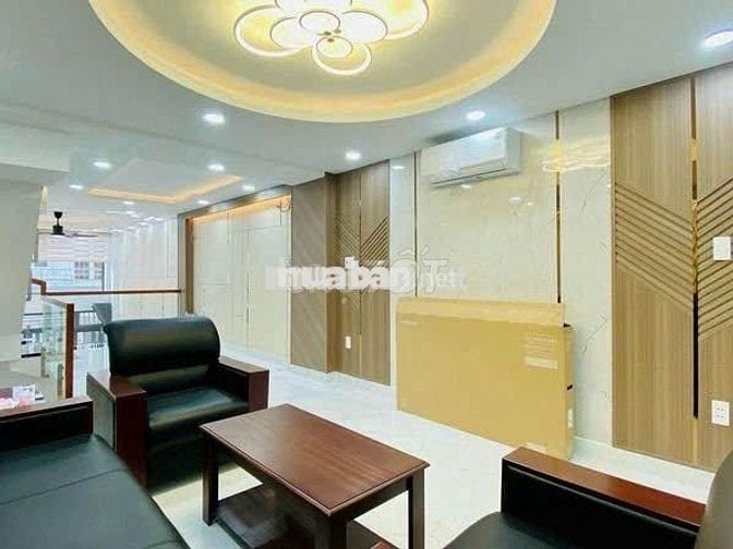 5.79 Tỷ! Nhà 4PN Phạm Viết Chánh, BT - DT 55m² - Đang thuê 16 Triệu/th