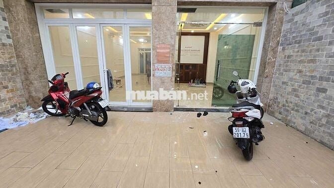 CHO THUÊ BIỆT THỰ KHU NGUYỄN HỮU DẬT (10x20m) 2 lầu