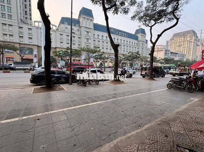 Văn phòng 43 Mễ Trì 160m² – 28 triệu/tháng