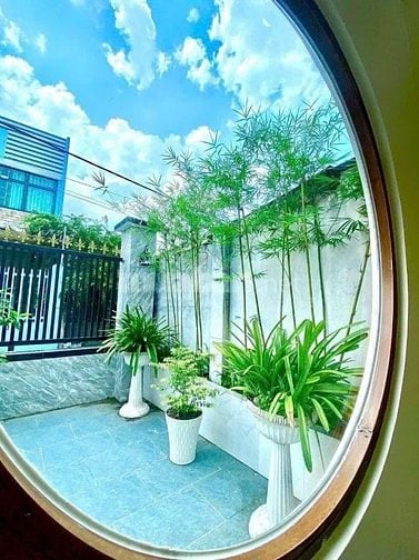 🏠BIỆT THỰ MINI mái ngói xinh xắn 7,6m x 16m  4ty 390 TL 